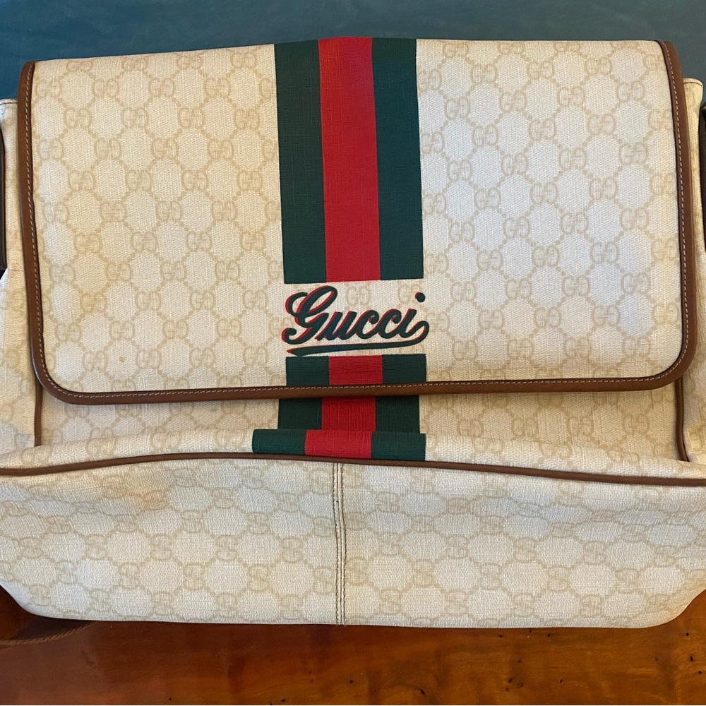 Gucci Messenger Bag